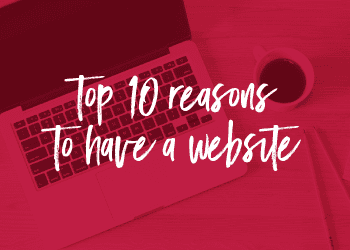 10 Reasons to Have a Website for Your Direct Sales Business