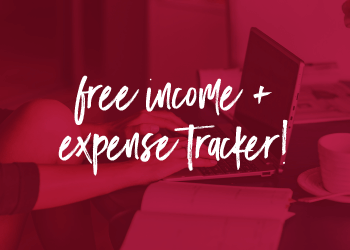 FREE Income and Expense Tracker