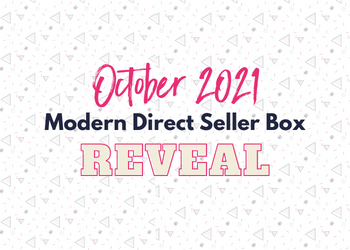October Modern Direct Seller Box Reveal: Dress It Up
