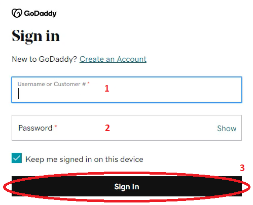 Sign in to Workspace webmail  Workspace Email - GoDaddy Help US