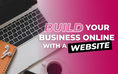 Build Your Business Online with a Website