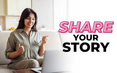 Share Your Story