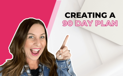Creating a 90 Day Plan For Your Direct Sales Business