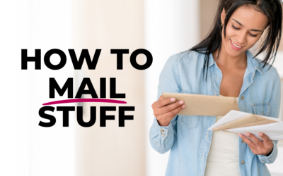 How to Mail Stuff