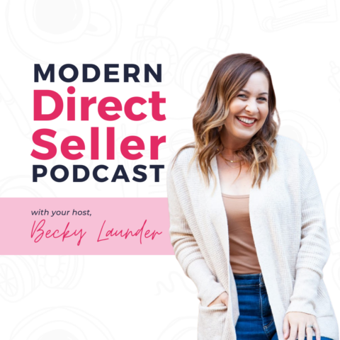 Podcast - Modern Direct Seller