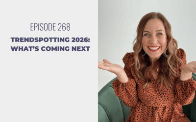 Episode 268: Trendspotting 2026: What’s Coming Next